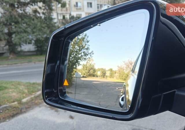 Чорний Мерседес ГЛ-Клас, об'ємом двигуна 4.66 л та пробігом 249 тис. км за 26499 $, фото 16 на Automoto.ua
