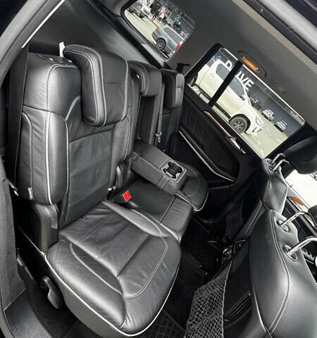 Чорний Мерседес ГЛ-Клас, об'ємом двигуна 2.99 л та пробігом 255 тис. км за 29900 $, фото 19 на Automoto.ua