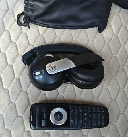 Чорний Мерседес ГЛ-Клас, об'ємом двигуна 4.66 л та пробігом 249 тис. км за 26499 $, фото 13 на Automoto.ua