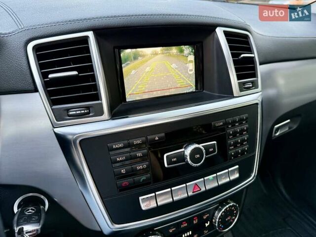 Черный Мерседес ГЛ-класс, объемом двигателя 3 л и пробегом 208 тыс. км за 26800 $, фото 87 на Automoto.ua