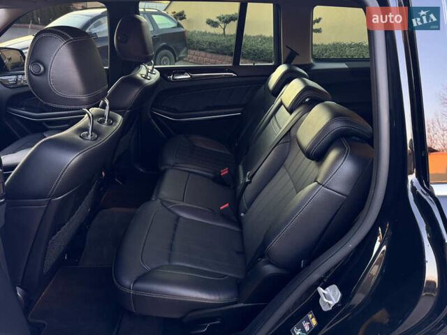 Черный Мерседес ГЛ-класс, объемом двигателя 2.99 л и пробегом 266 тыс. км за 23800 $, фото 36 на Automoto.ua