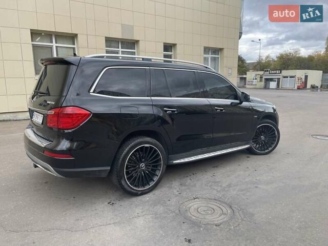 Мерседес ГЛ-класс 2013 в Ровно на Automoto.ua Черный Мерседес ГЛ-класс, объемом двигателя 2.99 л и пробегом 240 тыс. км за 25700 $, фото 31 на Automoto.ua