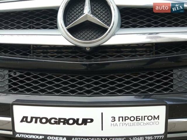 Чорний Мерседес ГЛ-Клас, об'ємом двигуна 3 л та пробігом 349 тис. км за 20900 $, фото 13 на Automoto.ua