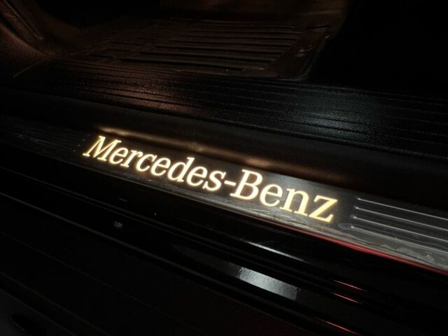 Черный Мерседес ГЛ-класс, объемом двигателя 3 л и пробегом 126 тыс. км за 30000 $, фото 19 на Automoto.ua