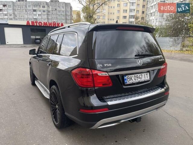 Мерседес ГЛ-класс 2013 в Ровно на Automoto.ua Черный Мерседес ГЛ-класс, объемом двигателя 2.99 л и пробегом 240 тыс. км за 25700 $, фото 59 на Automoto.ua