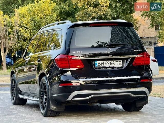 Черный Мерседес ГЛ-класс, объемом двигателя 3 л и пробегом 208 тыс. км за 26800 $, фото 10 на Automoto.ua