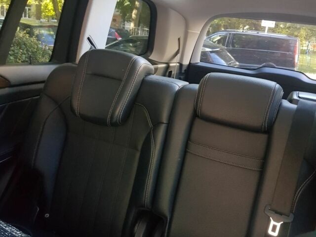 Мерседес ГЛ-Клас 2013 у Тернополі на Automoto.ua Чорний Мерседес ГЛ-Клас, об'ємом двигуна 3 л та пробігом 116 тис. км за 35000 $, фото 13 на Automoto.ua