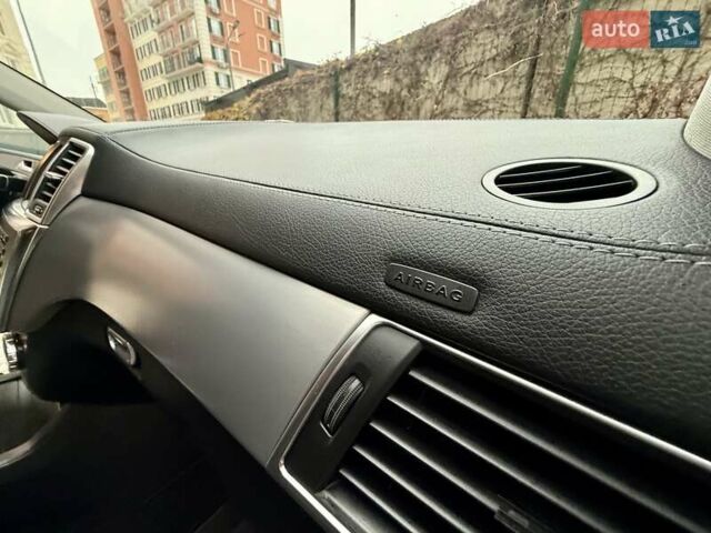 Черный Мерседес ГЛ-класс, объемом двигателя 3 л и пробегом 208 тыс. км за 26800 $, фото 62 на Automoto.ua