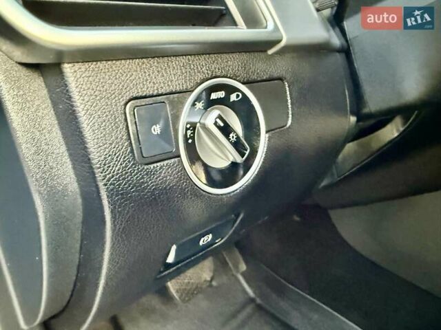 Черный Мерседес ГЛ-класс, объемом двигателя 3 л и пробегом 208 тыс. км за 26800 $, фото 50 на Automoto.ua