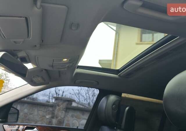 Черный Мерседес ГЛ-класс, объемом двигателя 4.66 л и пробегом 285 тыс. км за 29999 $, фото 50 на Automoto.ua