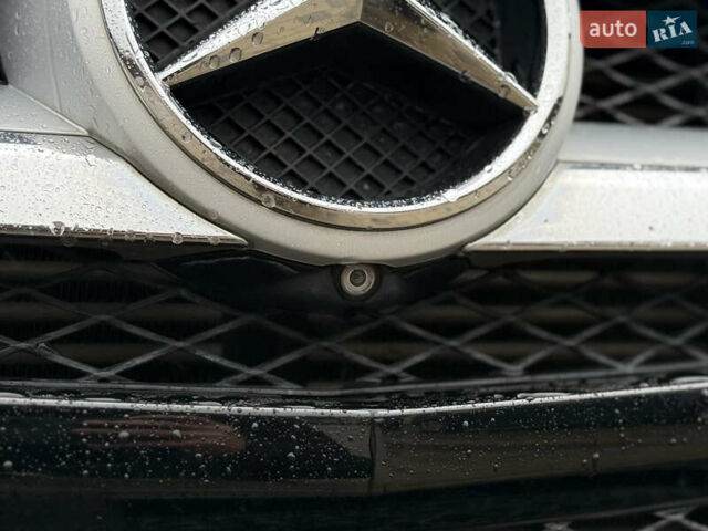 Черный Мерседес ГЛ-класс, объемом двигателя 3 л и пробегом 160 тыс. км за 23500 $, фото 78 на Automoto.ua