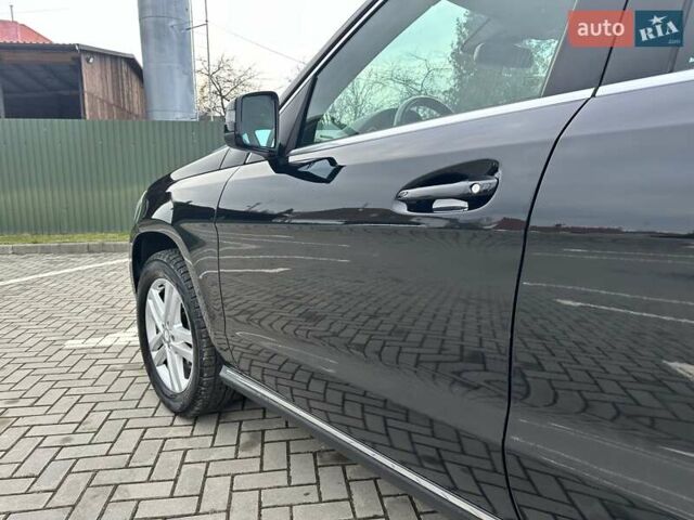 Черный Мерседес ГЛ-класс, объемом двигателя 3 л и пробегом 191 тыс. км за 21700 $, фото 25 на Automoto.ua