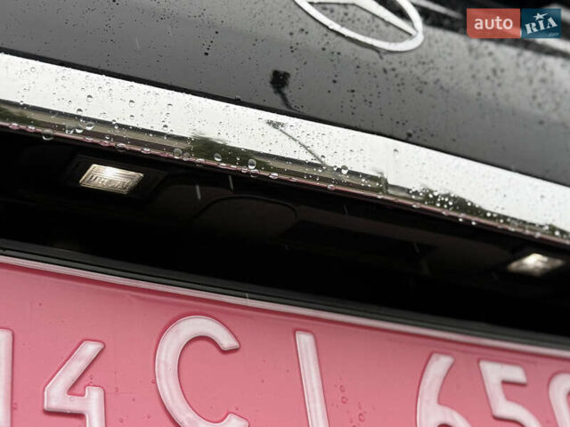 Черный Мерседес ГЛ-класс, объемом двигателя 3 л и пробегом 160 тыс. км за 23500 $, фото 71 на Automoto.ua