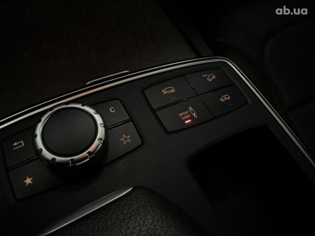 Черный Мерседес ГЛ-класс, объемом двигателя 0 л и пробегом 126 тыс. км за 30000 $, фото 2 на Automoto.ua