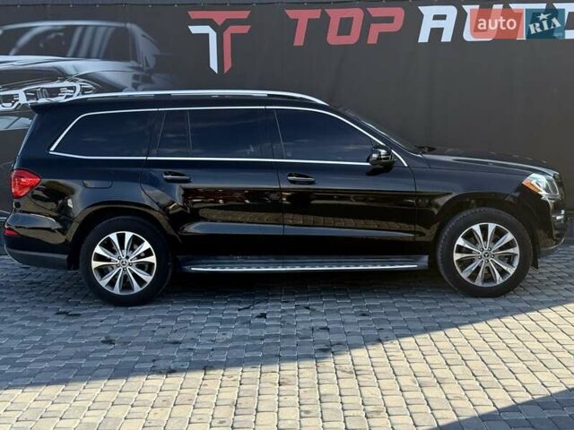 Черный Мерседес ГЛ-класс, объемом двигателя 3 л и пробегом 231 тыс. км за 21400 $, фото 14 на Automoto.ua