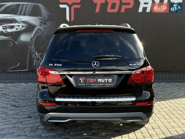 Черный Мерседес ГЛ-класс, объемом двигателя 3 л и пробегом 231 тыс. км за 21400 $, фото 21 на Automoto.ua