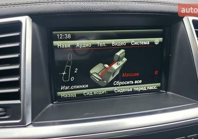 Черный Мерседес ГЛ-класс, объемом двигателя 4.66 л и пробегом 285 тыс. км за 29999 $, фото 47 на Automoto.ua