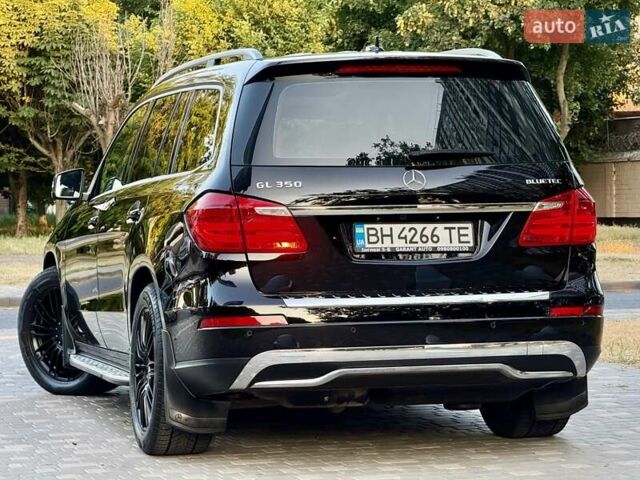 Черный Мерседес ГЛ-класс, объемом двигателя 3 л и пробегом 208 тыс. км за 26800 $, фото 25 на Automoto.ua