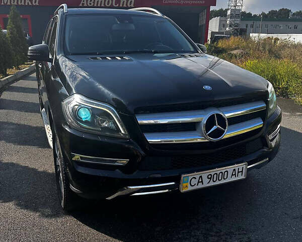 Чорний Мерседес ГЛ-Клас, об'ємом двигуна 2.99 л та пробігом 390 тис. км за 22800 $, фото 4 на Automoto.ua