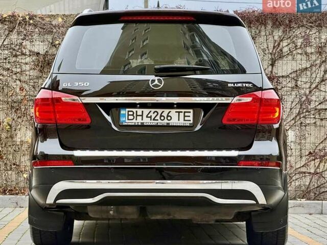 Черный Мерседес ГЛ-класс, объемом двигателя 3 л и пробегом 208 тыс. км за 26800 $, фото 26 на Automoto.ua