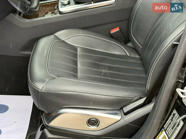 Черный Мерседес ГЛ-класс, объемом двигателя 3 л и пробегом 160 тыс. км за 23500 $, фото 11 на Automoto.ua