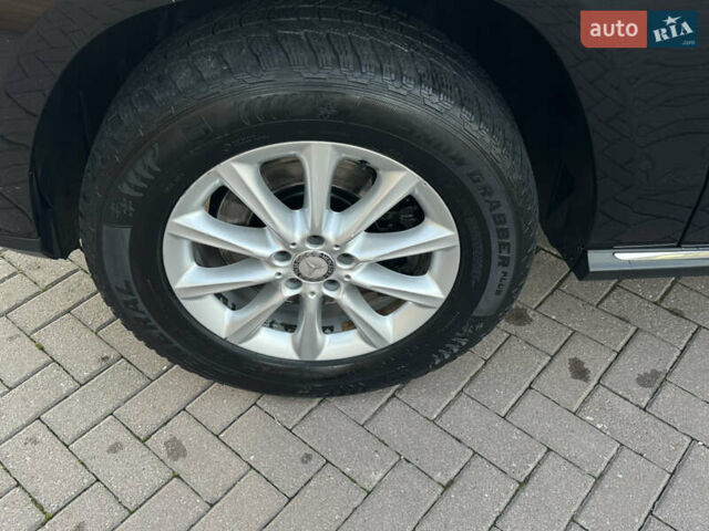 Черный Мерседес ГЛ-класс, объемом двигателя 2.99 л и пробегом 266 тыс. км за 23800 $, фото 58 на Automoto.ua