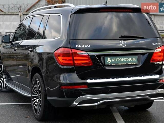 Чорний Мерседес ГЛ-Клас, об'ємом двигуна 3 л та пробігом 240 тис. км за 26999 $, фото 8 на Automoto.ua