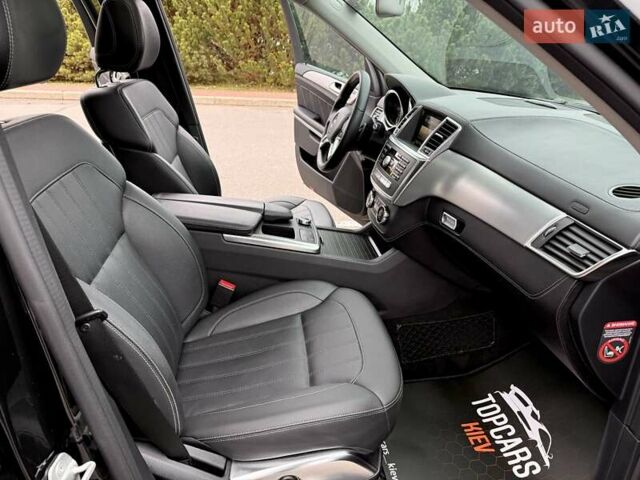 Чорний Мерседес ГЛ-Клас, об'ємом двигуна 3 л та пробігом 173 тис. км за 31500 $, фото 29 на Automoto.ua