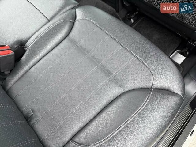 Чорний Мерседес ГЛ-Клас, об'ємом двигуна 3 л та пробігом 173 тис. км за 31500 $, фото 42 на Automoto.ua