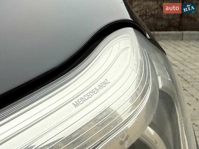 Черный Мерседес ГЛ-класс, объемом двигателя 3 л и пробегом 208 тыс. км за 26800 $, фото 85 на Automoto.ua