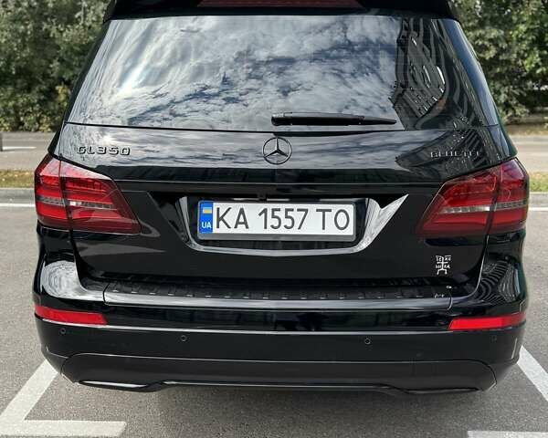 Чорний Мерседес ГЛ-Клас, об'ємом двигуна 3 л та пробігом 212 тис. км за 24800 $, фото 6 на Automoto.ua