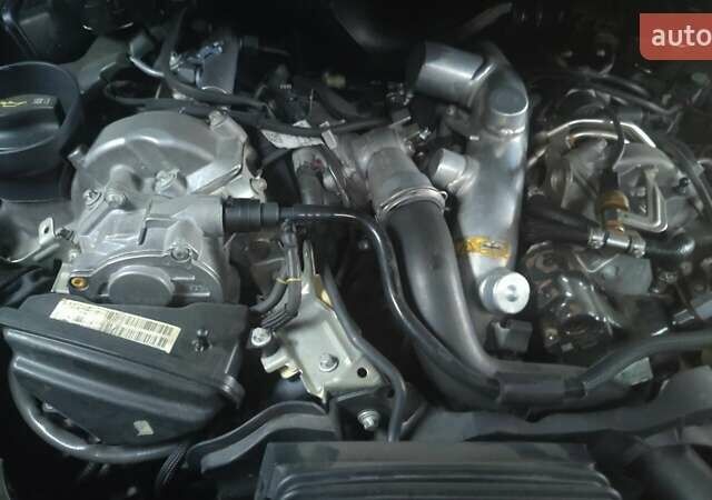 Черный Мерседес ГЛ-класс, объемом двигателя 2.99 л и пробегом 163 тыс. км за 27700 $, фото 47 на Automoto.ua