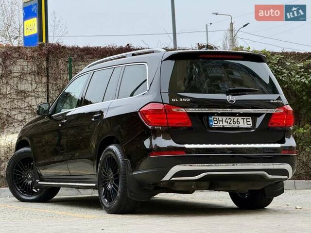 Черный Мерседес ГЛ-класс, объемом двигателя 3 л и пробегом 208 тыс. км за 26800 $, фото 36 на Automoto.ua