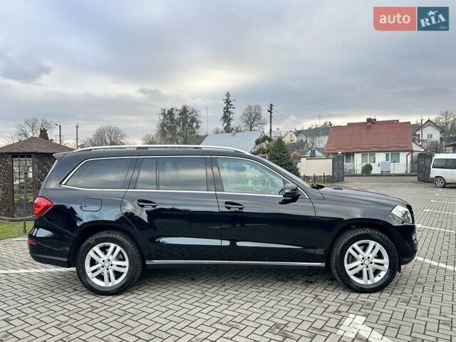 Черный Мерседес ГЛ-класс, объемом двигателя 3 л и пробегом 191 тыс. км за 21700 $, фото 11 на Automoto.ua