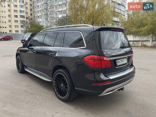 Мерседес ГЛ-класс 2013 в Ровно на Automoto.ua Черный Мерседес ГЛ-класс, объемом двигателя 2.99 л и пробегом 240 тыс. км за 25700 $, фото 13 на Automoto.ua