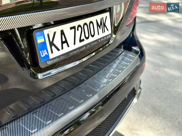 Чорний Мерседес ГЛ-Клас, об'ємом двигуна 4.7 л та пробігом 265 тис. км за 32999 $, фото 36 на Automoto.ua