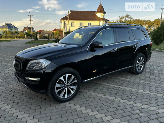 Чорний Мерседес ГЛ-Клас, об'ємом двигуна 3 л та пробігом 250 тис. км за 26500 $, фото 36 на Automoto.ua