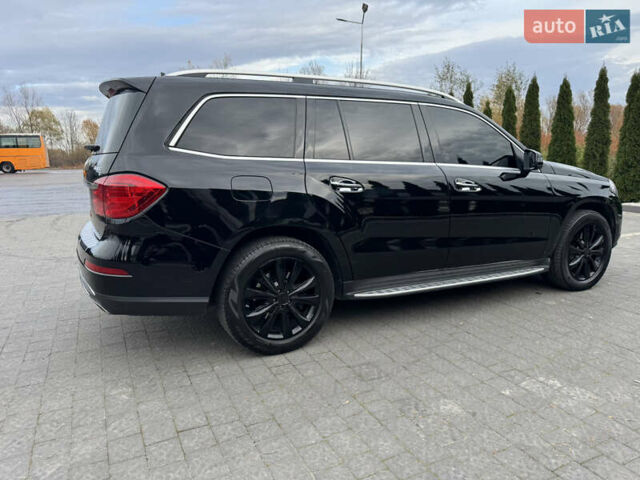 Черный Мерседес ГЛ-класс, объемом двигателя 4.7 л и пробегом 178 тыс. км за 19500 $, фото 28 на Automoto.ua