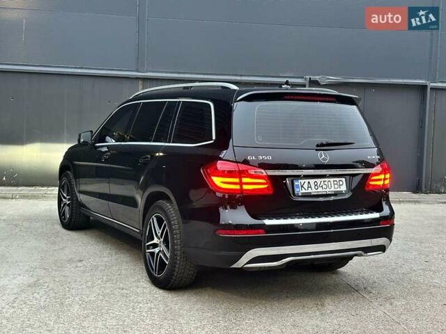 Черный Мерседес ГЛ-класс, объемом двигателя 3 л и пробегом 215 тыс. км за 21750 $, фото 23 на Automoto.ua