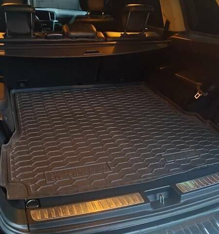 Черный Мерседес ГЛ-класс, объемом двигателя 2.99 л и пробегом 163 тыс. км за 27700 $, фото 44 на Automoto.ua