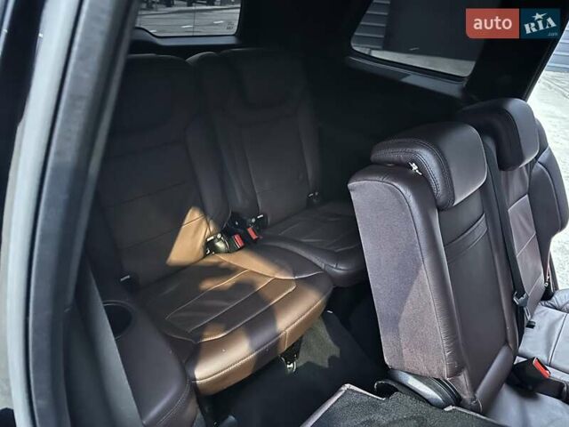 Черный Мерседес ГЛ-класс, объемом двигателя 3 л и пробегом 215 тыс. км за 21750 $, фото 68 на Automoto.ua