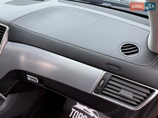 Чорний Мерседес ГЛ-Клас, об'ємом двигуна 3 л та пробігом 173 тис. км за 31500 $, фото 35 на Automoto.ua