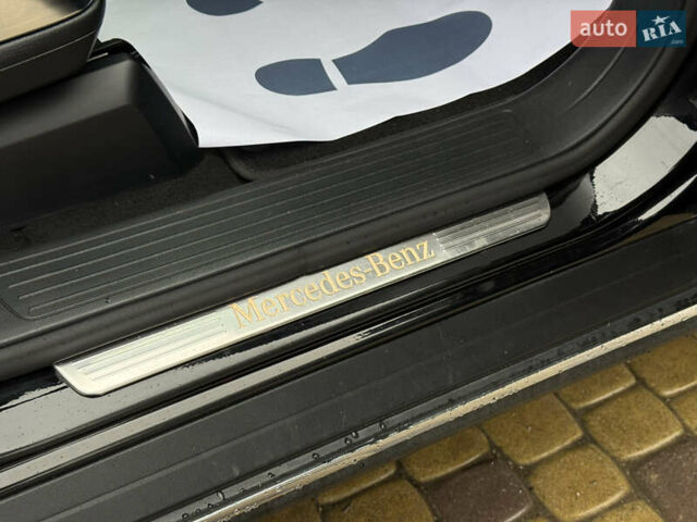 Черный Мерседес ГЛ-класс, объемом двигателя 3 л и пробегом 160 тыс. км за 23500 $, фото 59 на Automoto.ua