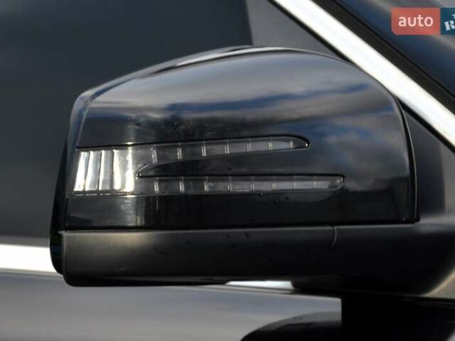 Чорний Мерседес ГЛ-Клас, об'ємом двигуна 3 л та пробігом 240 тис. км за 26999 $, фото 16 на Automoto.ua