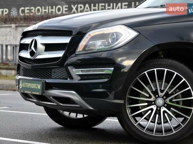 Чорний Мерседес ГЛ-Клас, об'ємом двигуна 3 л та пробігом 240 тис. км за 26999 $, фото 7 на Automoto.ua