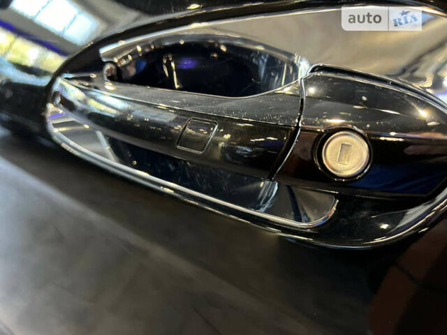 Черный Мерседес ГЛ-класс, объемом двигателя 4.66 л и пробегом 84 тыс. км за 36500 $, фото 5 на Automoto.ua