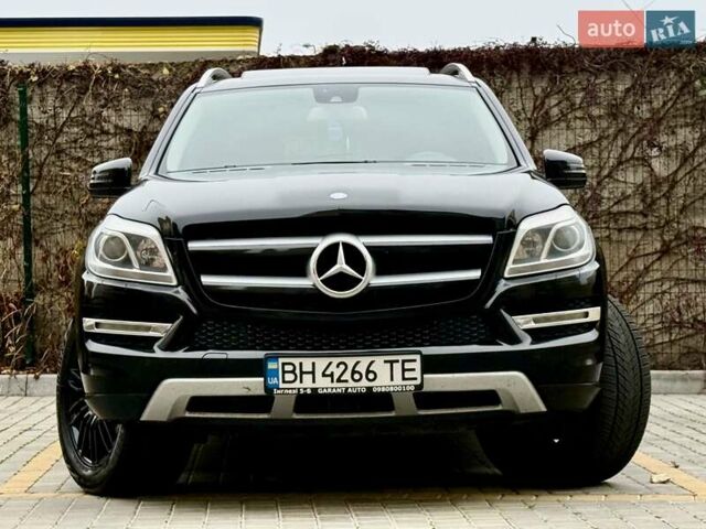 Черный Мерседес ГЛ-класс, объемом двигателя 3 л и пробегом 208 тыс. км за 26800 $, фото 27 на Automoto.ua