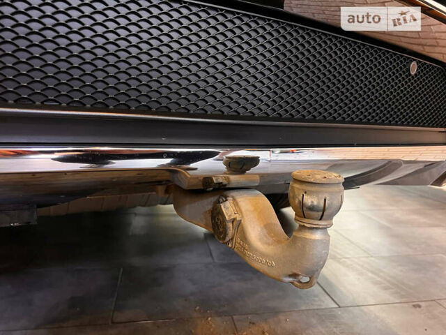 Черный Мерседес ГЛ-класс, объемом двигателя 4.66 л и пробегом 84 тыс. км за 36500 $, фото 2 на Automoto.ua