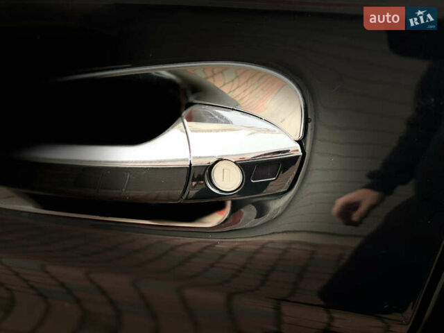 Черный Мерседес ГЛ-класс, объемом двигателя 4.5 л и пробегом 181 тыс. км за 25000 $, фото 11 на Automoto.ua