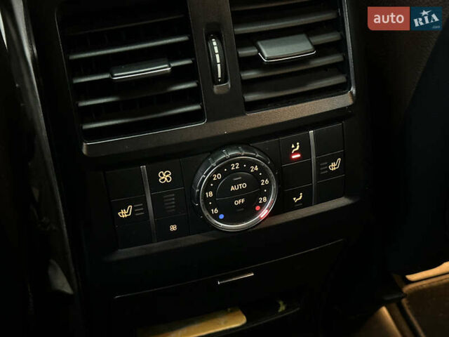 Черный Мерседес ГЛ-класс, объемом двигателя 4.66 л и пробегом 199 тыс. км за 24400 $, фото 33 на Automoto.ua